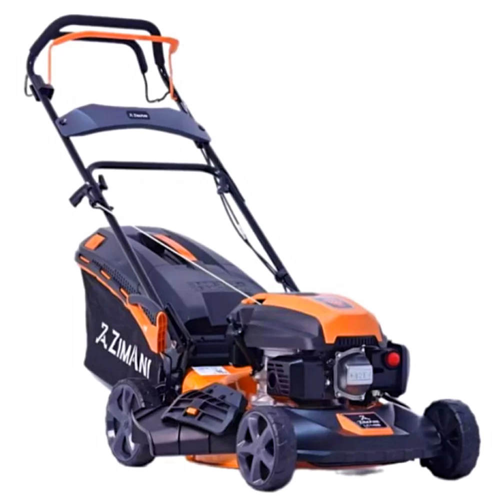 Газонокосилка бензиновая ZimAni LC146B – №1