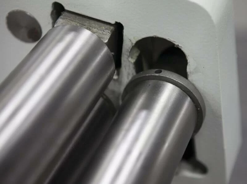 Станок вальцовочный ручной Stalex W01-0.8х1000 настольный – №6