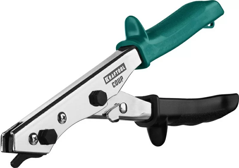 Ножницы по металлу Kraftool Coup 240 мм просечные – №1