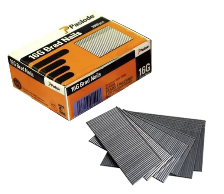 Гвозди отделочные Paslode F16х65 (5000 шт) – №1