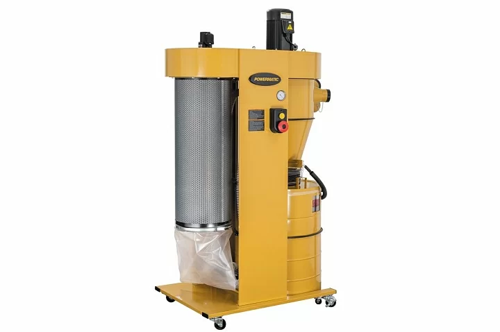 Стружкоотсос Powermatic PM2200 №6