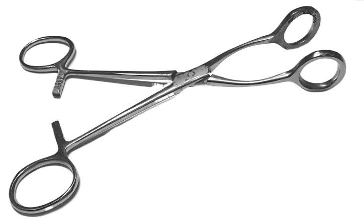 Языкодержатель медицинский для взрослых (сделано в СССР) – фото №1 Языкодержатель медицинский для взрослых (сделано в СССР) – №1