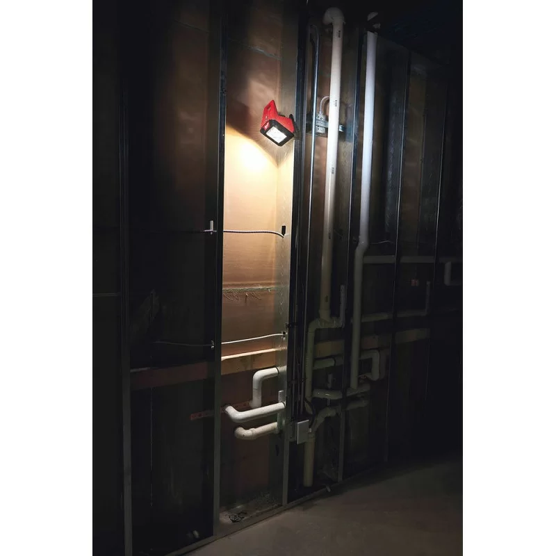 Акк. фонарь Milwaukee M12 AL-0 без акк. и з/у – №2