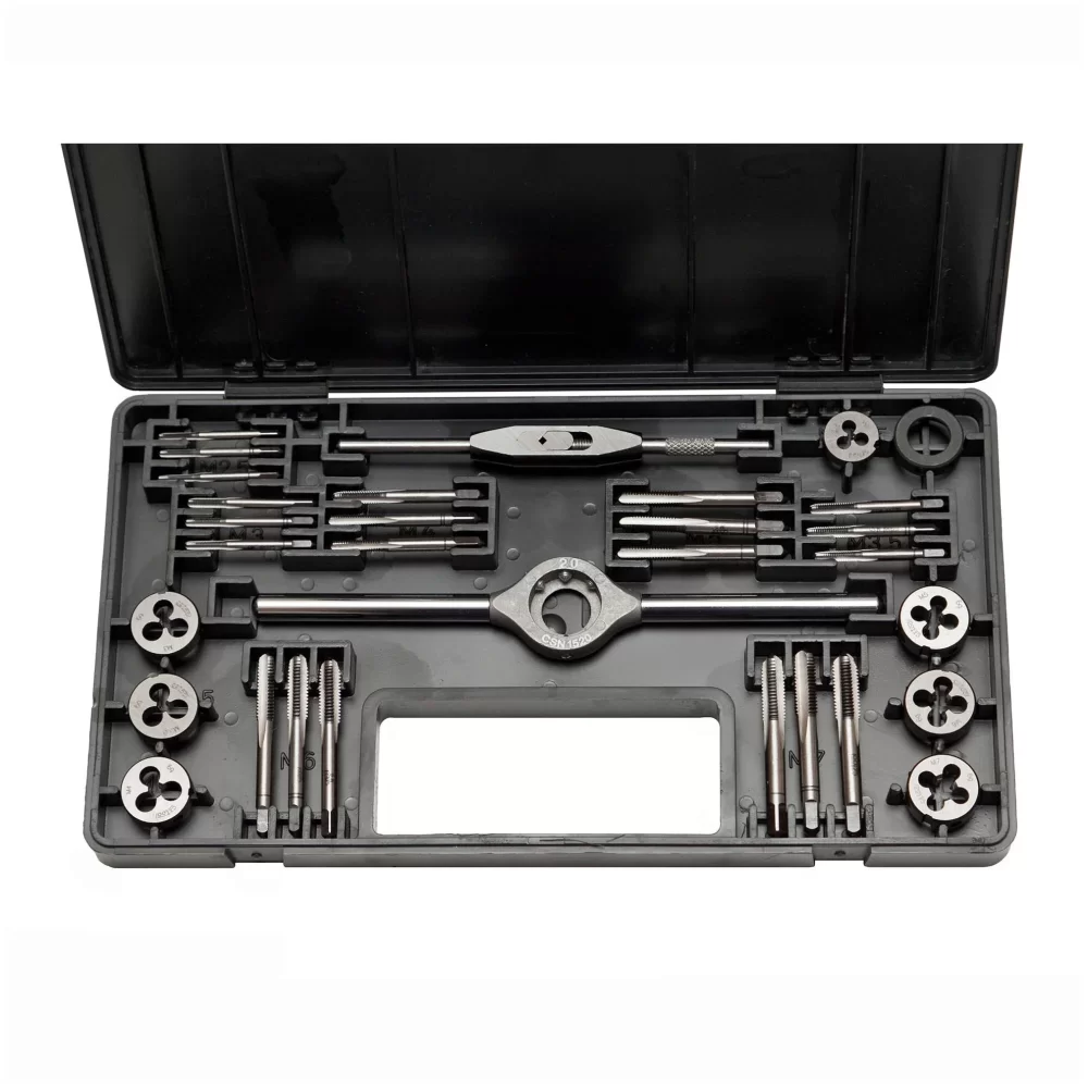 Набор для нарезания резьбы Bucovice M 0-II (310070) – №1