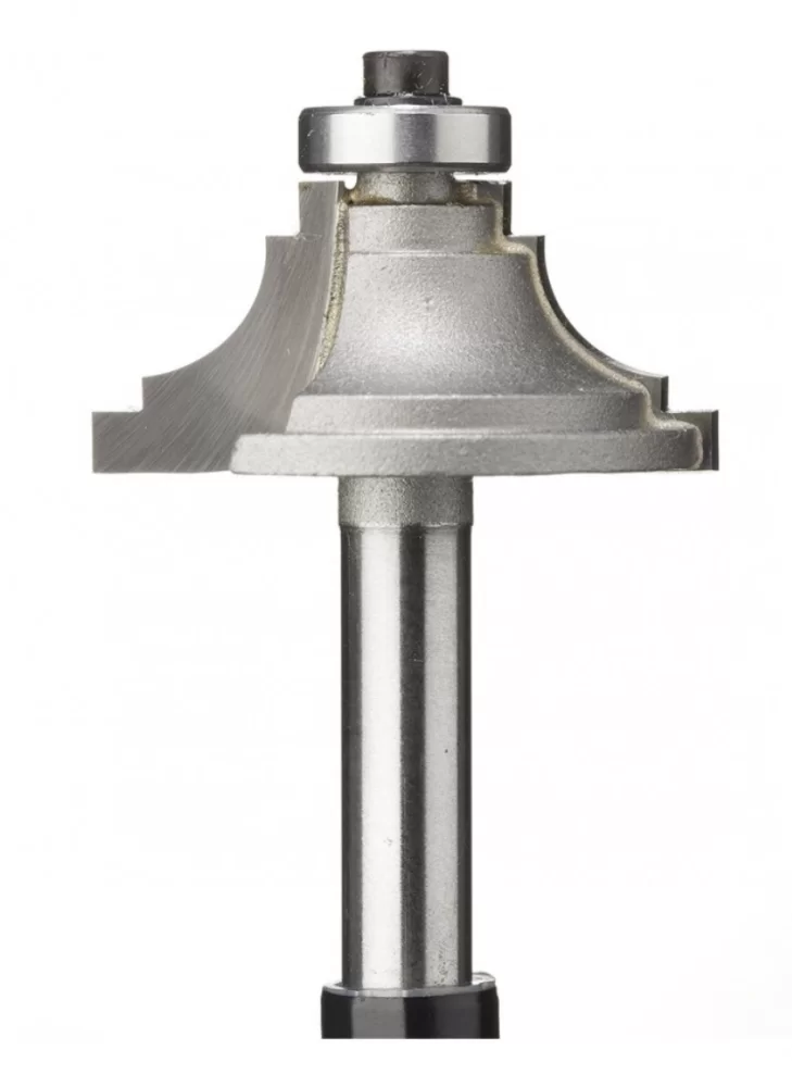 Фреза профильная Felisatti №1 Z2 10х42x18x8 мм с шарикоподшипником твердосплавная – фото №1 Фреза профильная Felisatti №1 Z2 10х42x18x8 мм с шарикоподшипником твердосплавная – №1