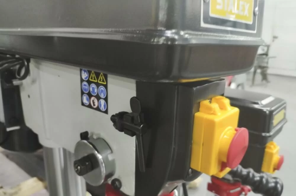 Станок сверлильный Stalex DP-16 – №1