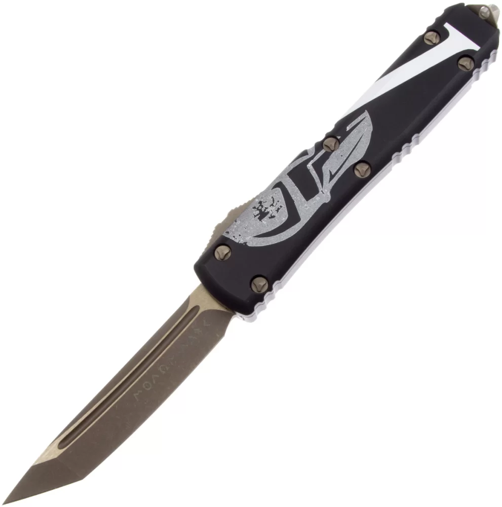 Нож Microtech Ultratech Molon Labe (123-13MLS) – №1