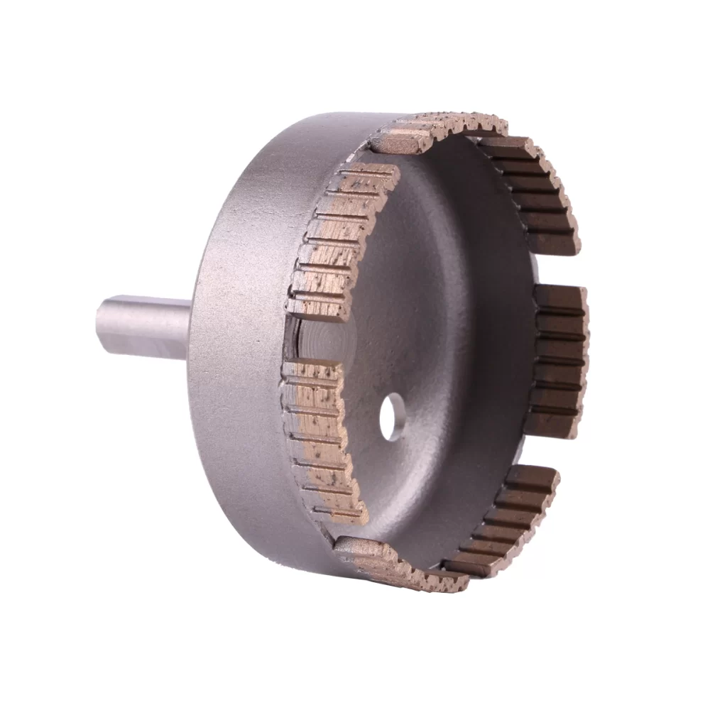 Коронка алмазная Distar Ceramics DDS-W 70 мм – фото №1 Коронка алмазная Distar Ceramics DDS-W 70 мм – №1