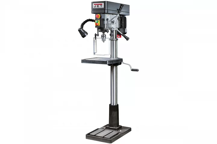 Станок сверлильный Jet IDP-17 – №1