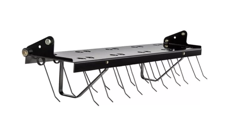 Грабли для мха на прицепную платформу Husqvarna – №1