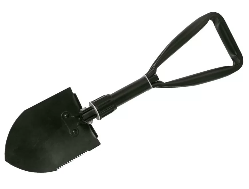 Лопата складная Truper PLE-18 18" (16018) – №1
