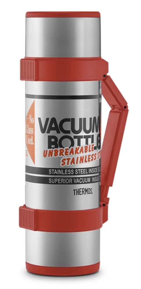 Термос Thermos NCB-12B Rocket Bottle 1,2 л стальной №1