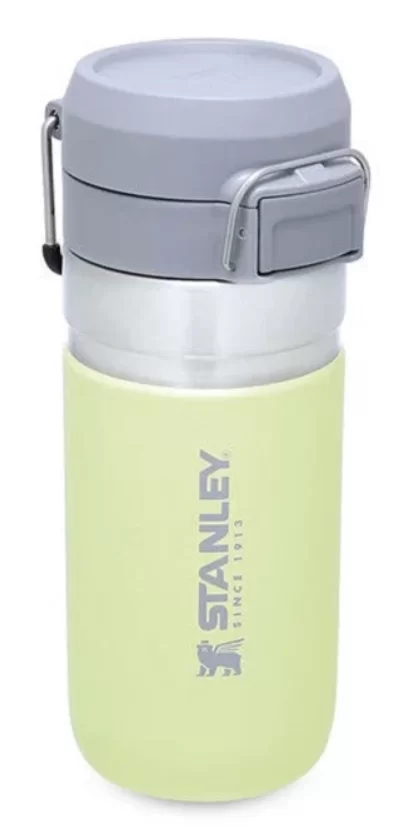 Термобутылка Stanley GO Quick Flip 0,47 л цитрон – фото №1 Термобутылка Stanley GO Quick Flip 0,47 л цитрон – №1