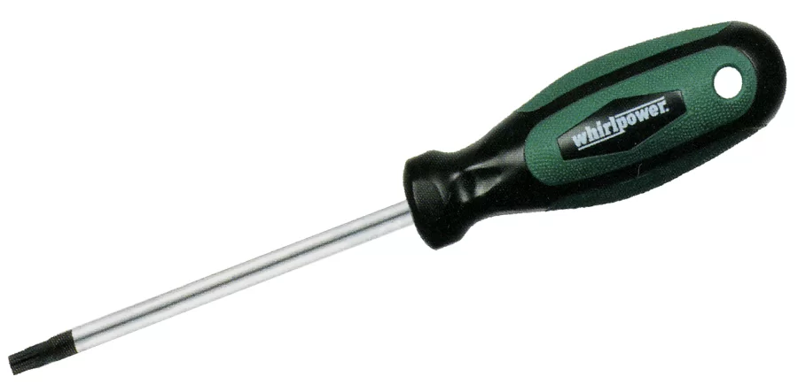 Отвертка WhirlPower Potato Torx 10 х 80 мм (815-08010) – фото №1 Отвертка WhirlPower Potato Torx 10 х 80 мм (815-08010) – №1