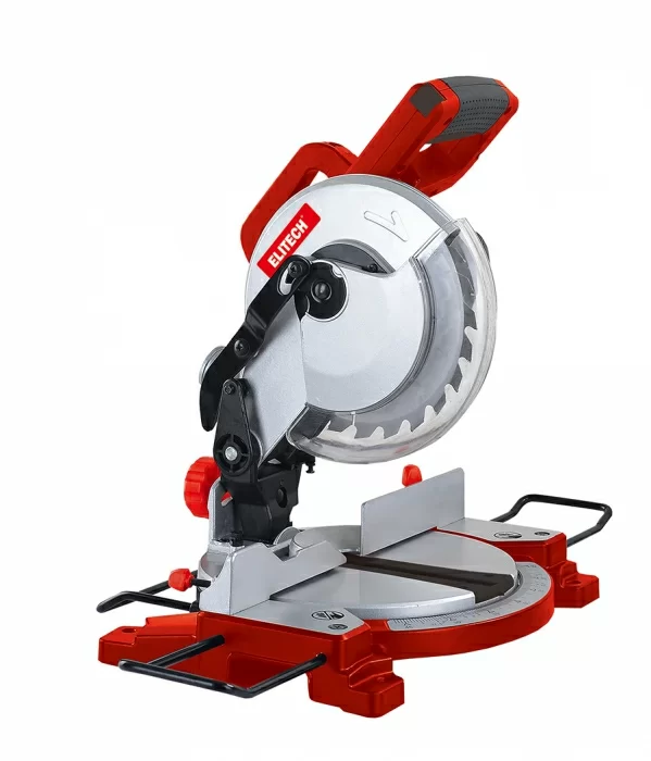Пила торцовочная Elitech ПТ 1221 – №1