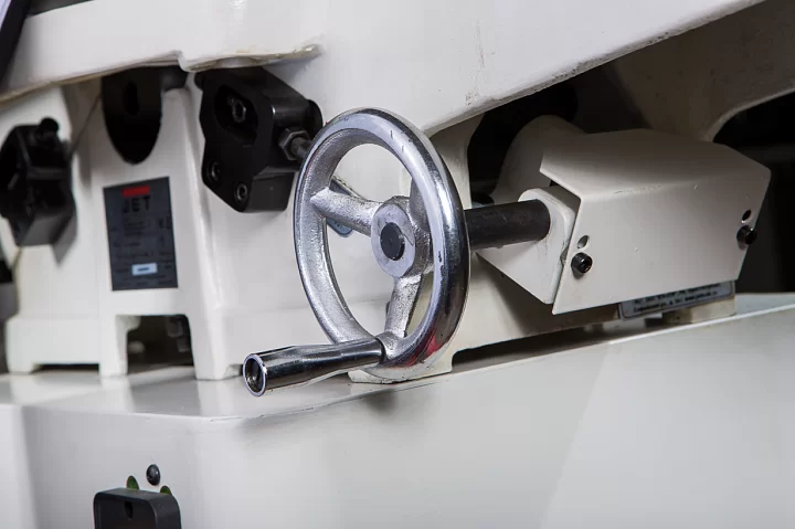 Станок фуговальный Jet JJ-6L-M №2