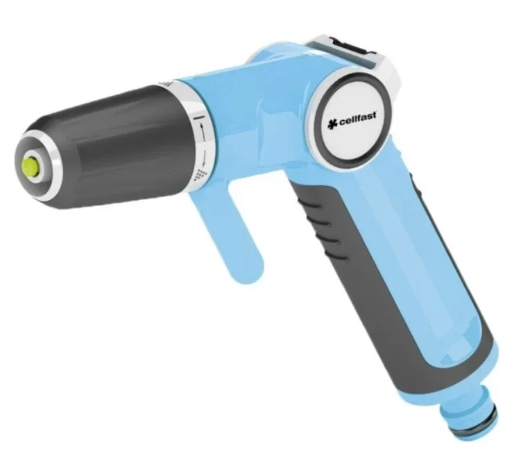 Пистолет-наконечник для полива Cellfast ERGO прямой (53-320) – №1