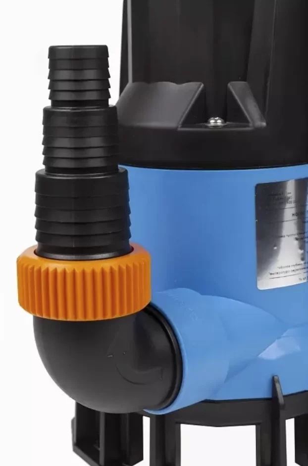 Насос фекальный Джилекс 140/6 №4