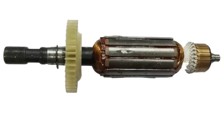 Якорь (ротор) для фрезера Greapo – фото №1 Якорь (ротор) для фрезера Greapo – №1