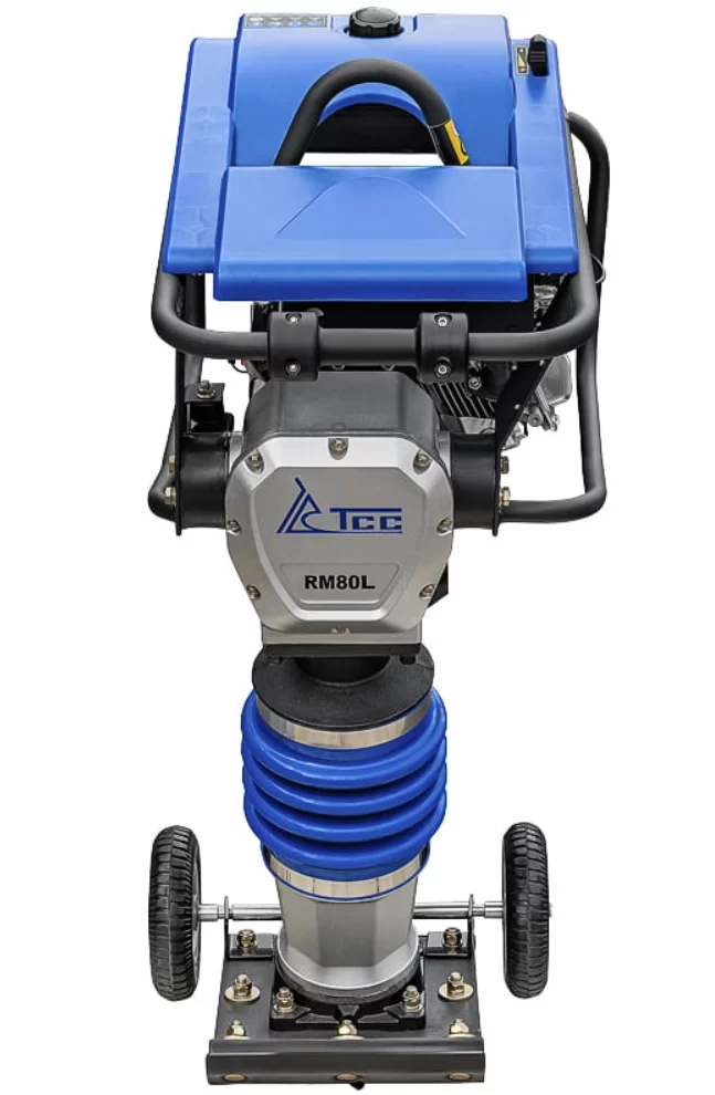 Вибротрамбовка бензиновая TSS RM80L №2