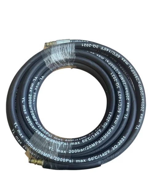 Шланг высокого давления Elitech 8 м. (0910.002200) – №1