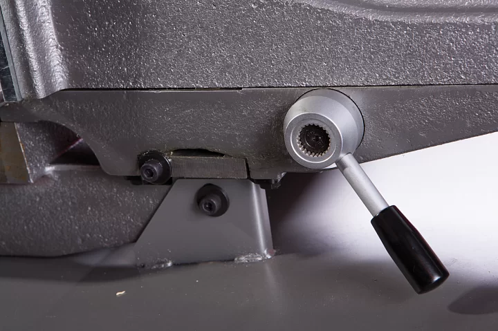 Станок ленточнопильный с гидрозагрузкой Jet MBS-911CSD – №12