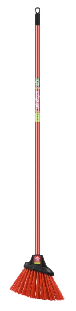 Метла-щетка наклонная ЦентроИнструмент БЦМ (2248-ч) – фото №1 Метла-щетка наклонная ЦентроИнструмент БЦМ (2248-ч) – №1