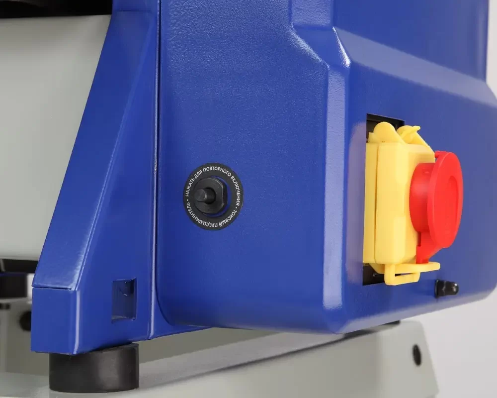 Станок фуговально-рейсмусовый Белмаш JT-2 254/120 №4