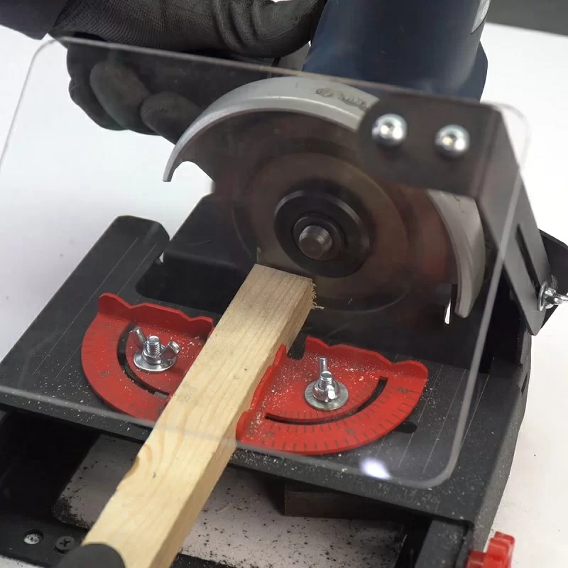 Стойка для УШМ Mechanic Holder 115-125 мм – №3