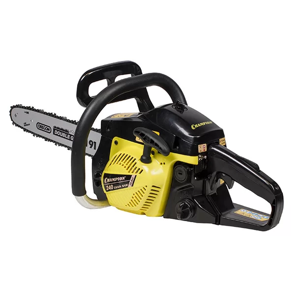 Пила цепная бензиновая Champion 240-16" – №1