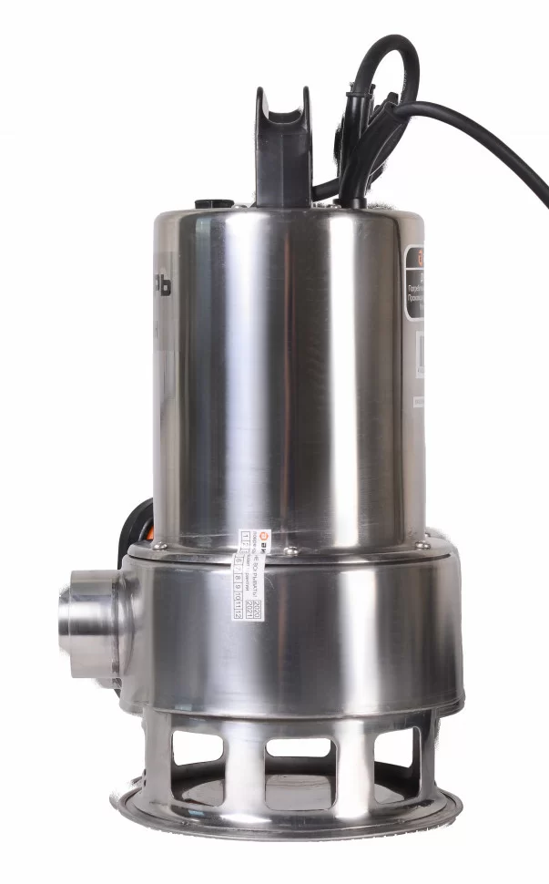 Насос дренажный Вихрь ДН-1100Н №1