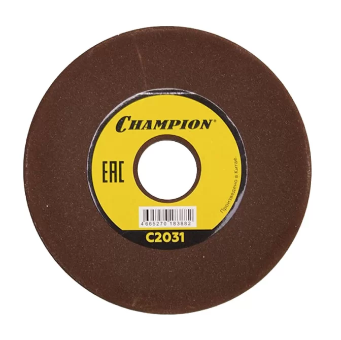 Диск заточной для цепей Champion 108х4,8х22,2 мм – №1