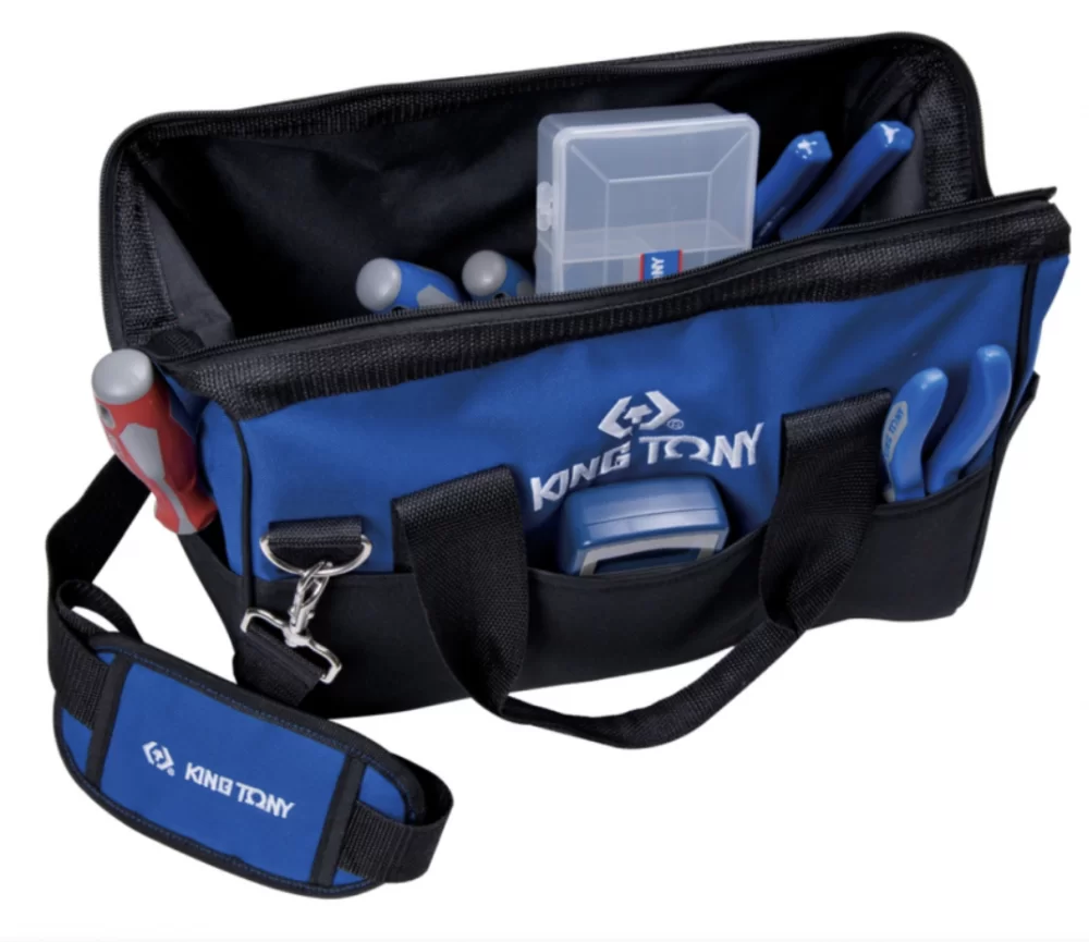 Набор инструментов электронщика King Tony (38 шт) – №1