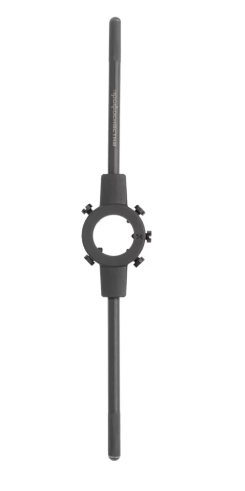 Плашкодержатель ПрофОснастка №3022 65х25 мм (M27-M36) – фото №1 Плашкодержатель ПрофОснастка №3022 65х25 мм (M27-M36) – №1