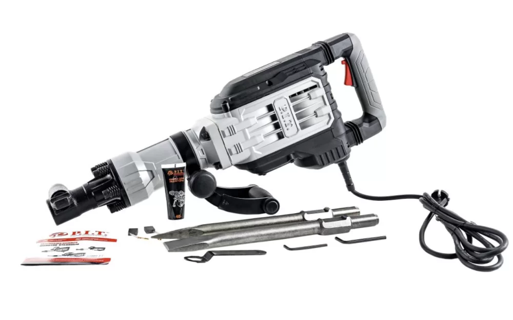 Молоток отбойный P.I.T. Мастер GSH90-C2 HEX30 – №2