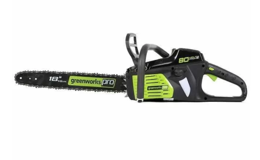 Аккумуляторная цепная пила Greenworks GD80CS50 (без акк. з/у) – №2