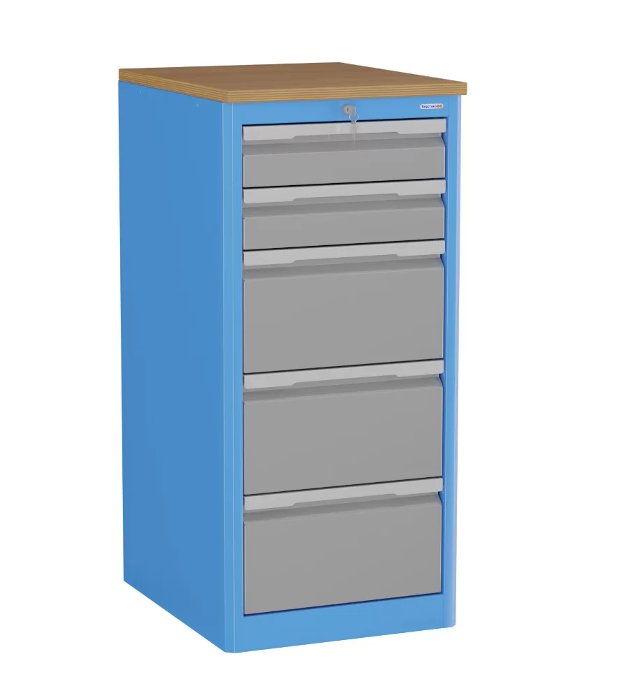 Тумба инструментальная Верстакофф TNC XL5.0 – №1