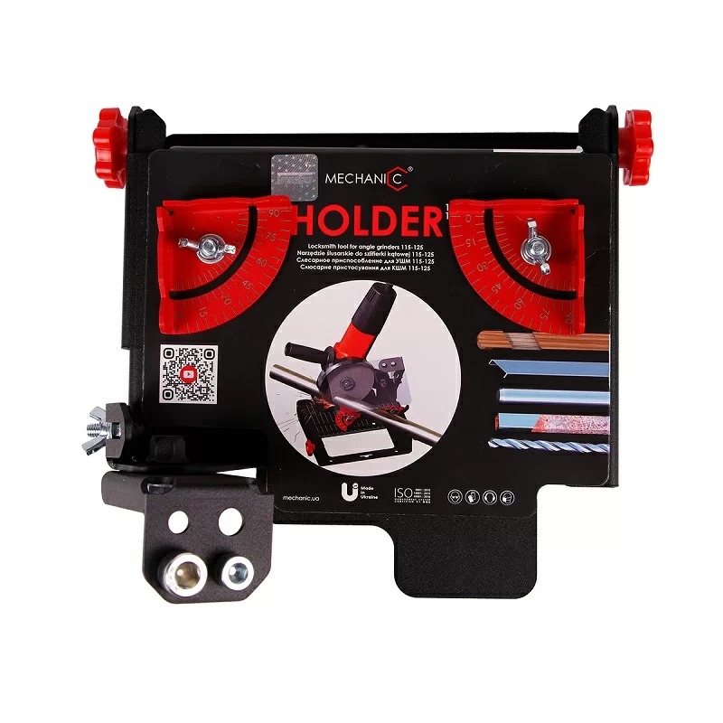 Стойка для УШМ Mechanic Holder 115-125 мм – №6
