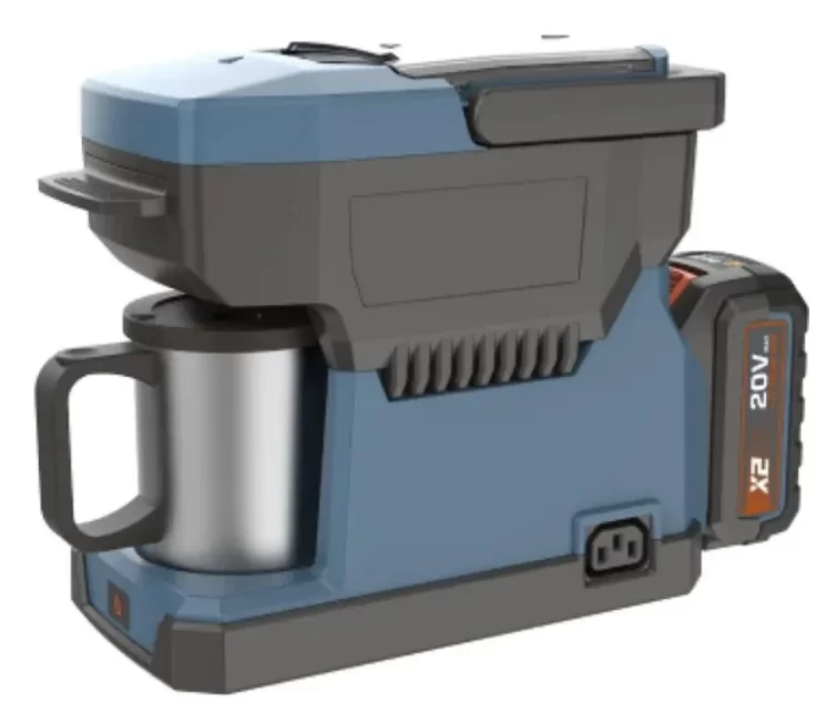 Кофеварка Senix CMX2-M1-EU №1