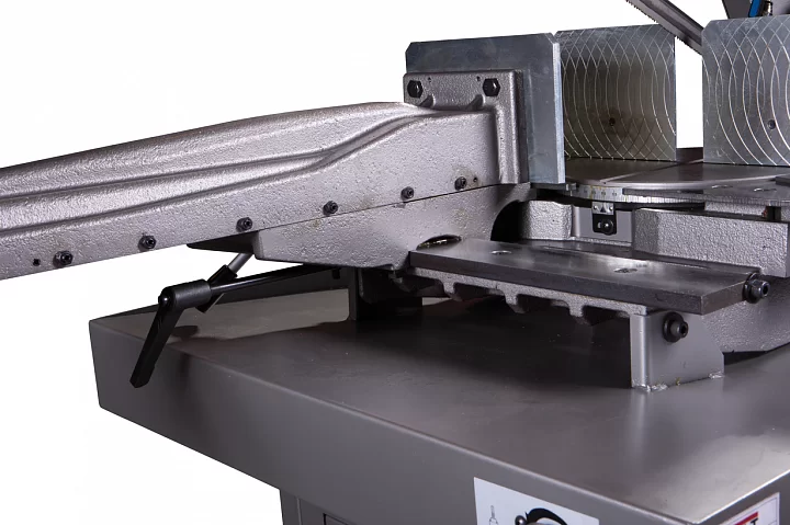 Станок ленточнопильный с гидрозагрузкой Jet MBS-911CSD – №2