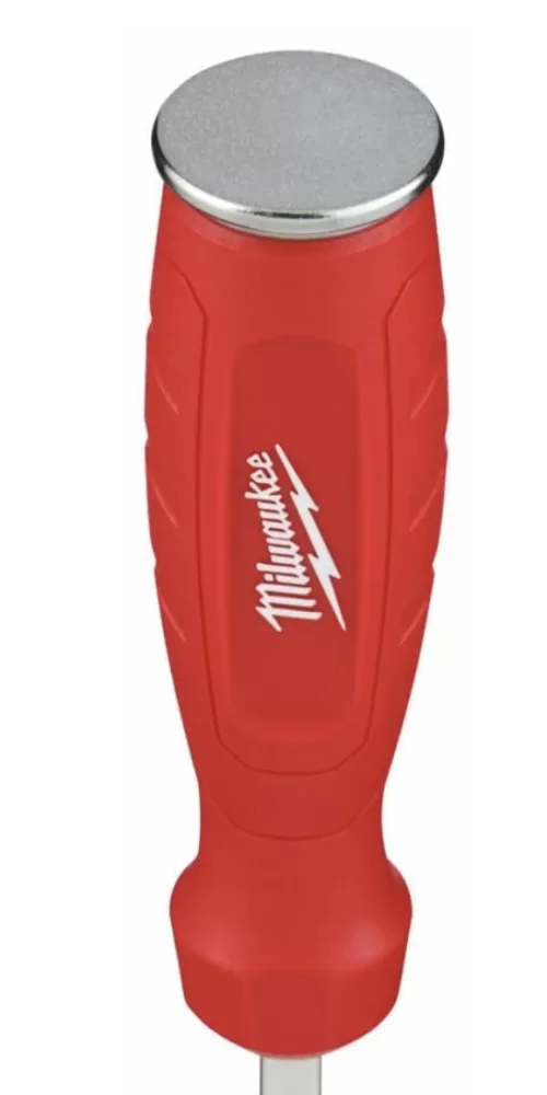 Отвертка-долото Milwaukee Demo Driver для работы с ударом – фото №1 Отвертка-долото Milwaukee Demo Driver для работы с ударом – №1