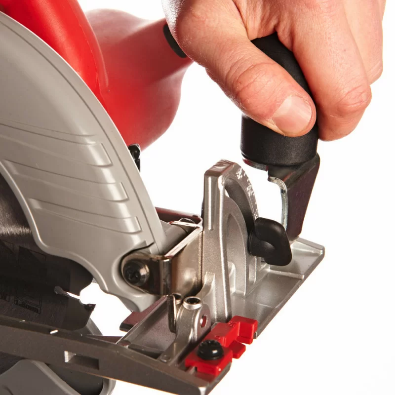 Пила циркулярная Milwaukee CS 55 – №2