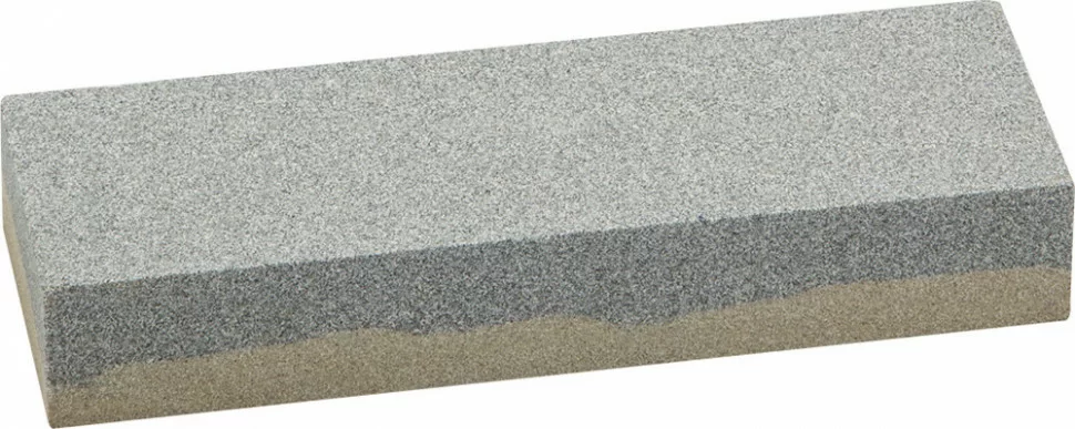 Брусок абразивный двухсторонний Stayer 150 мм (3572-15) – №1