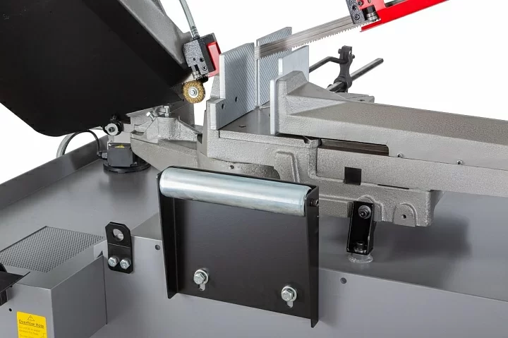 Станок ленточнопильный полуавтоматический Jet MBS-1113DASP – №15