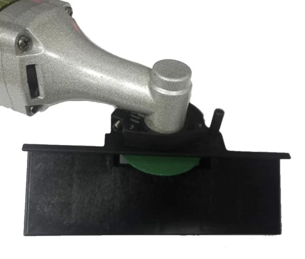 Кожух для гравера DLT G-400 для запила под 45° – №2