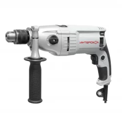 Фото товара «Дрель Интерскол ДУ-16/1050 ЭР»