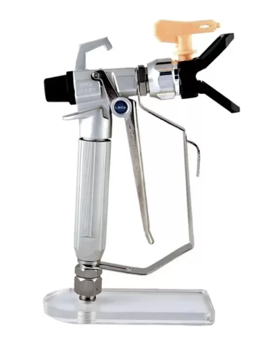 Краскораcпылитель безвоздушный Schtaer 270 бар 1/4" NPSM 7/8" – фото №1 Краскораcпылитель безвоздушный Schtaer 270 бар 1/4" NPSM 7/8" – №1