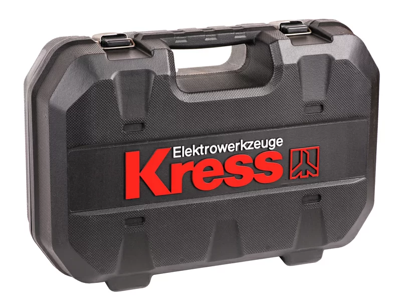 Перфоратор Kress KU320 850Вт в кейсе – фото №5 Перфоратор Kress KU320 850Вт в кейсе – №5