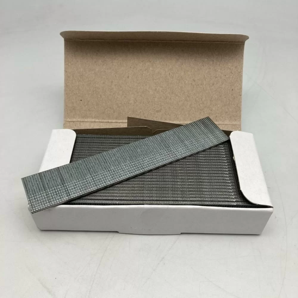 Гвозди отделочные Trusty F25-RUS 18GA (5000 шт) – №1