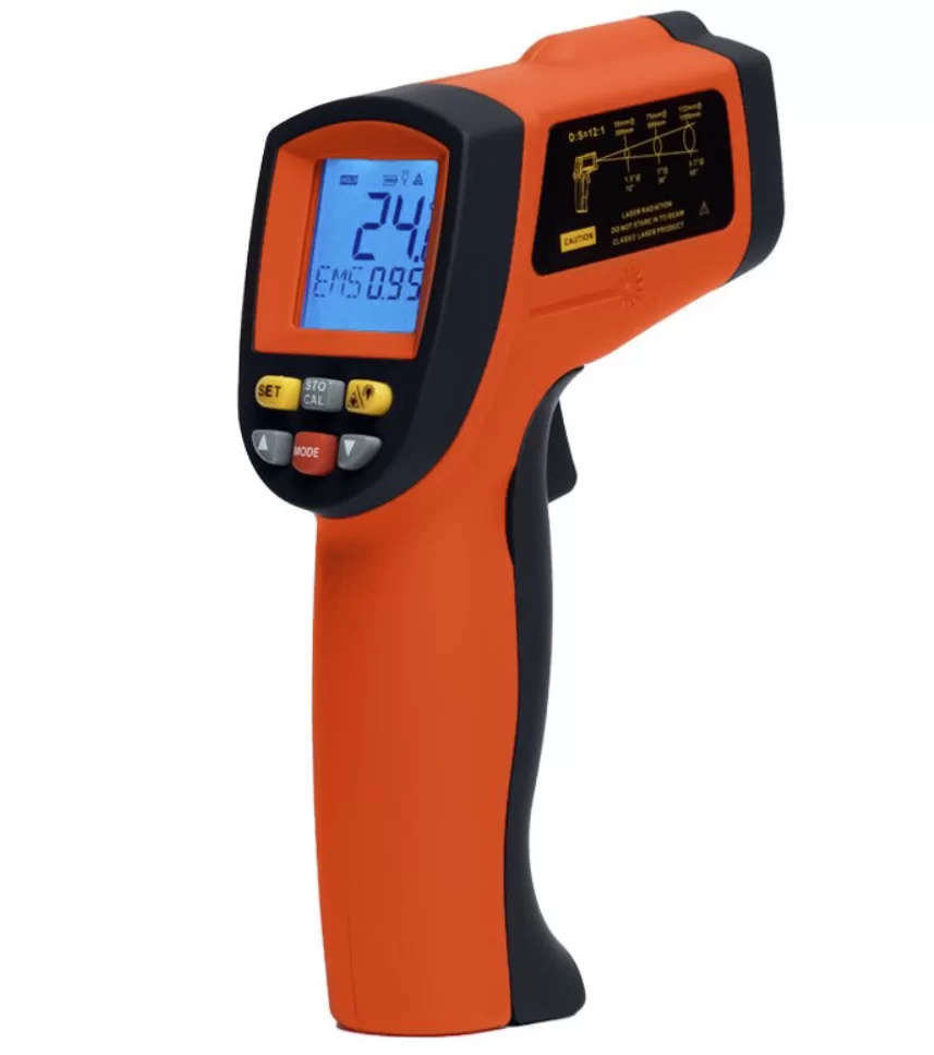 Пирометр ADA TemPro 900 – №1